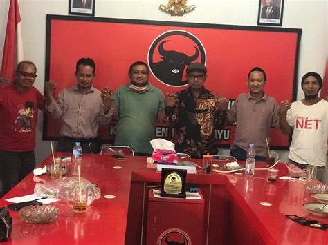 Badan Dan Sayap Partai Dukung Keputusan Dpc Pdi Perjuangan Indramayu