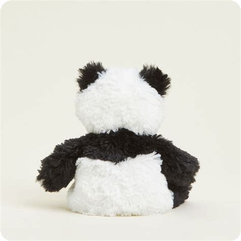 Microwavable Panda Warmies Junior Warmies Usa