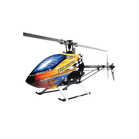 Align Trex 500 Parts Medusa Heli