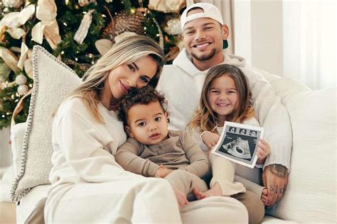 Kane Brown and Wife Katelyn Announce They Are Expecting Third Baby