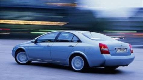 Nissan Primera P12 - autobild.de