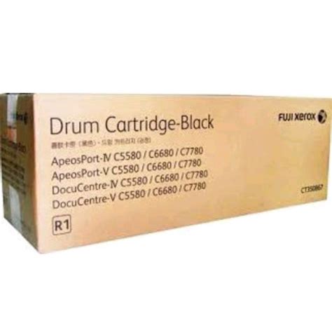 Fuji Xerox Original Drum Cartridge DocuCentre IV ApeosPort V C5580