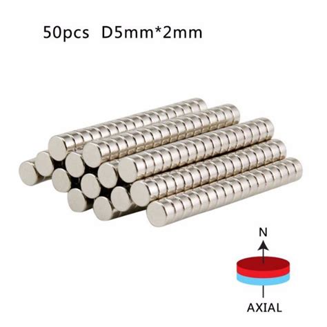 Мощни неодимови силни магнити N35-N52 Neodymium Magnets NdFeB Neodym гр ...