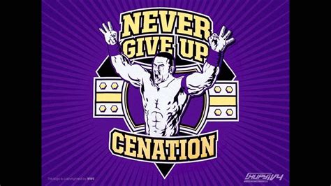 WWE John Cena Theme Song - YouTube