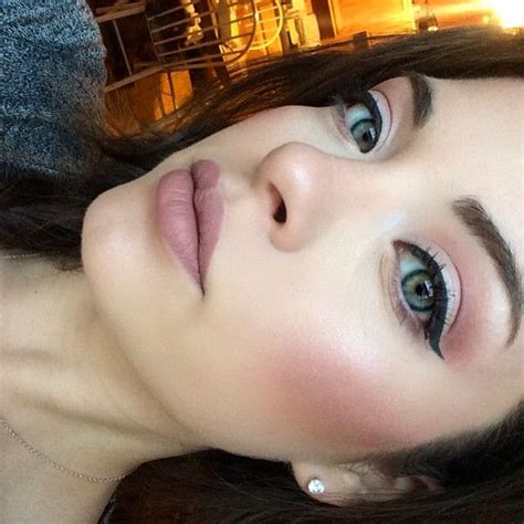 Stephie B S Beauty Favorites Naked Palette Nars Sin Blush Lasplash Lip Tint