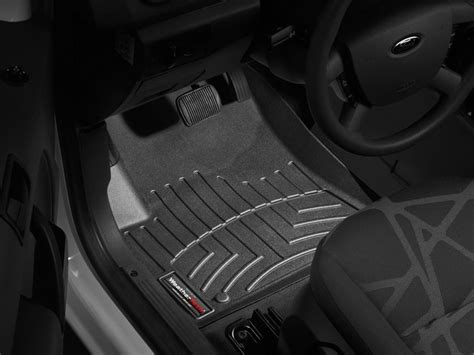 Ford Transit Connect Weathertech Digitalfit Floor Mat Liners All Weather