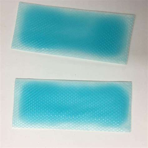 Fever Cooling Patch Cooling Gel Patch Suppliers, Company - Suzhou ...