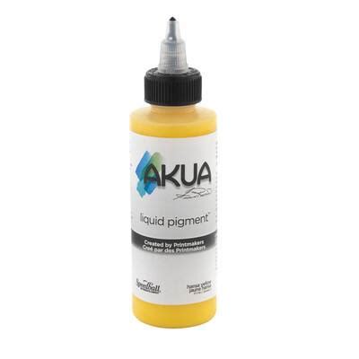 Speedball Akua Liquid Pigment Oz Michaels