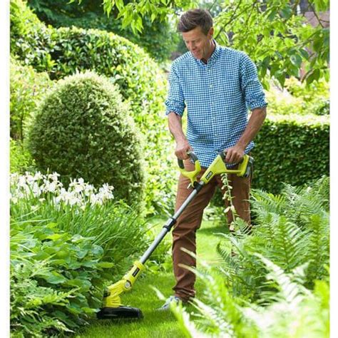 Ryobi One Cm Grass Trimmer V Olt Kit Ah Kit