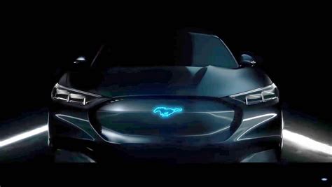 Ford Mustang to go electric - Car News | CarsGuide