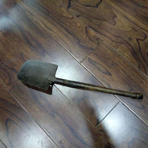 Original Wwii Japanese Army Shovel 1937329868