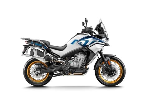 Motorrad Vergleich CFMOTO 800MT Explore 2025 vs. CFMOTO 800MT Sport 2025 