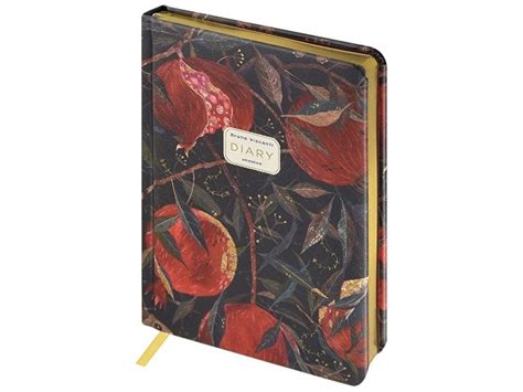 Ежедневник А5 «Гранат» (арт. 3-744.02) - купить в Москве | Oasis ...