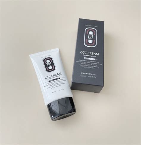 Купить Yu.r Корректирующий тональный ССС-крем для лица, оттенок Medium ...