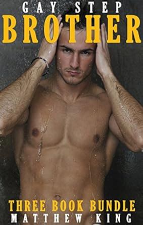 Gay Step Brother Three Book Bundle EBook King Matthew Amazon Co Uk Kindle Store
