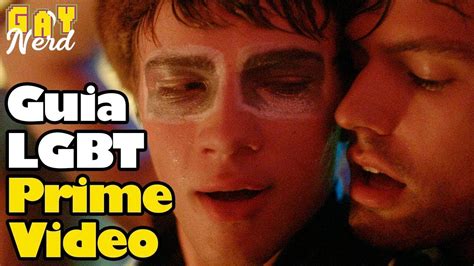 12 filmes e séries LGBT na Amazon Prime Video CANAL GAY NERD YouTube