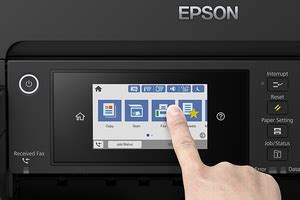Impresora Multifuncional EcoTank L15150 | Productos | Epson México