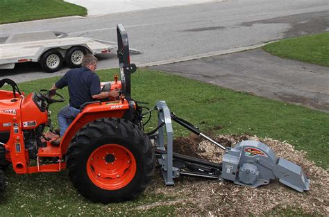 Stump Grinderstump Cutterstump Removal Baumalight