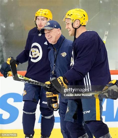 John Hynes Ice Hockey Coach Photos and Premium High Res Pictures ...