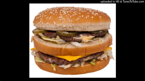 Hamburger Cheeseburger Big Mac Whopper REMIX 2019 YouTube