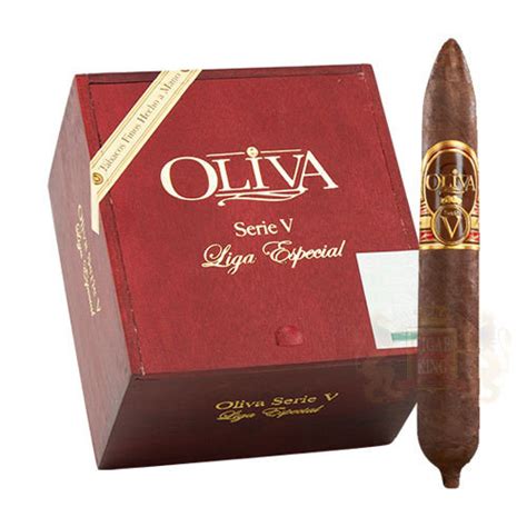 Cigar Brands Oliva Za