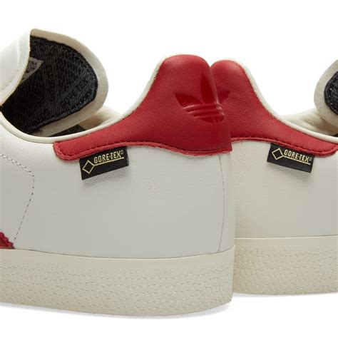 Adidas Moskva GTX (Chalk White & Power Red)