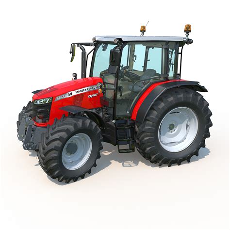 MF 5700 M - Mechanisatie Bollenstreek