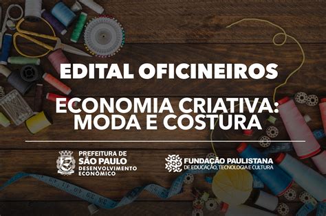 Fundação Paulistana divulga edital para contratação de oficineiros