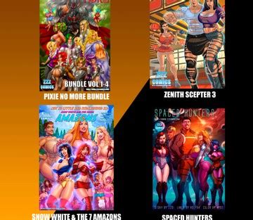 Everything Grown Muses Sex And Porn Comics