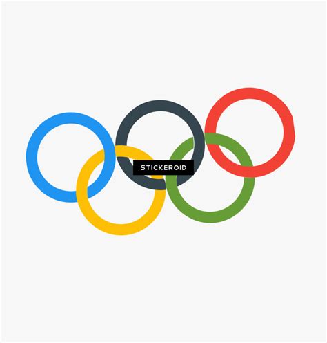 Olympic Rings Logos , Png Download - Tokyo 2020 Olympic Rings ...