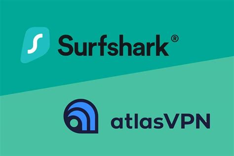 Surfshark Vs Atlas VPN 2024 Unser Direktduell