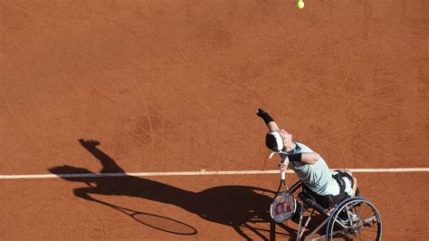 Wheelchair tennis at the 2024 Paris Paralympic Games | NBC Olympics