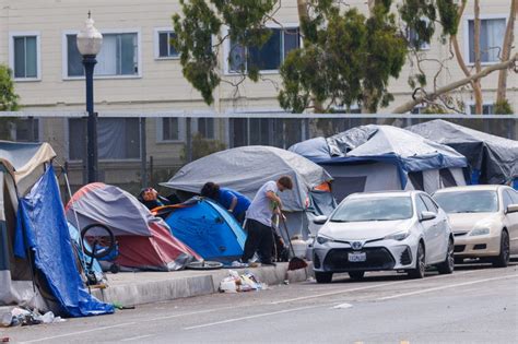 Crackdowns On Homeless Encampments Fuel Debate Over Effective Solutions