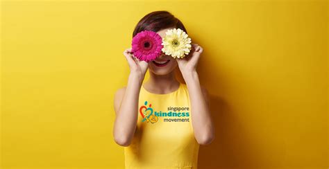 Singapore Kindness Movement - Make Someone's Day