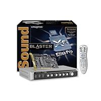 Creative Sound Blaster X-fi Elite Pro ( 70SB055000002) : Amazon.in ...