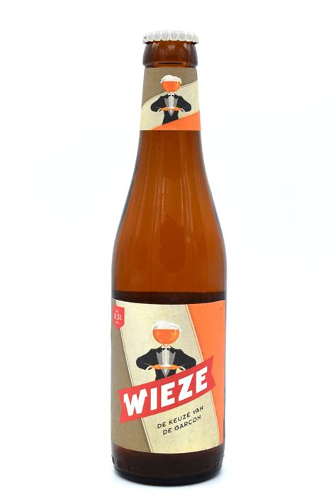 Wieze Tripel Cl Belgian Brewed