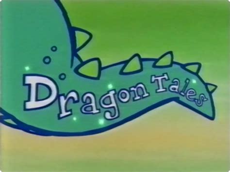 Dragon Tales Logo | Pbs kids, Dragon tales, Blocks preschool