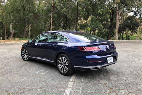 2019 Volkswagen Arteon Review Vws Cc Followup Is More Than Just A