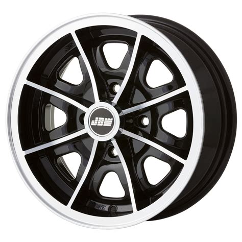 5.5 x 13 - D1 | 13" Alloys | JBW