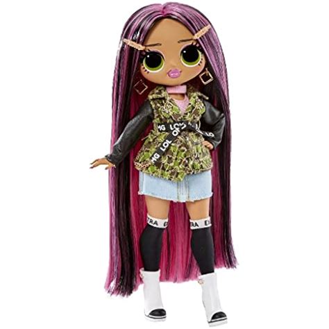 Ripley LOL SURPRISE OMG WORLD TRAVEL CITY BABE MUÑECA DE MODA CON