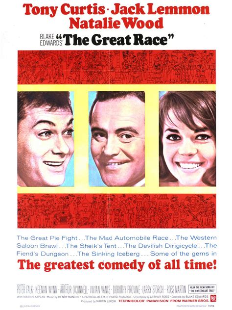 The Great Race (1965) - Rotten Tomatoes