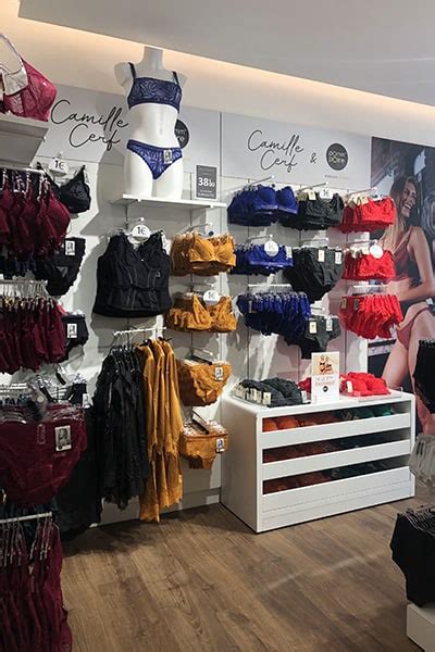 Franchise Lingerie Lenseigne Pommpoire Acc L Re En Affiliation