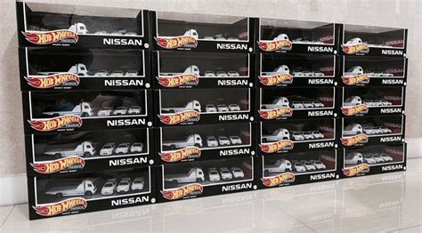 Hot Wheels Diorama Gtr Nissan Skyline R R R Gtr Garage Set Hobbies Toys Toys Games