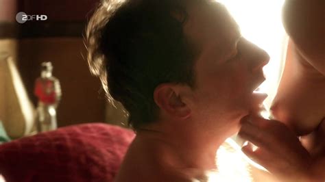 Naked Britta Hammelstein In Verbrechen Nach Ferdinand Von Schirach