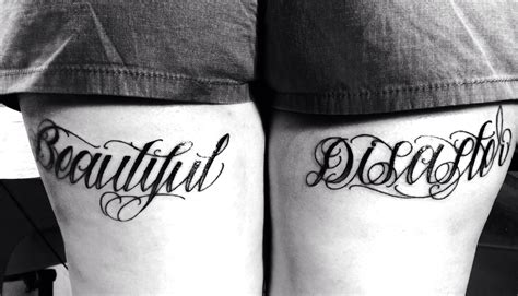bum tattoos ideas