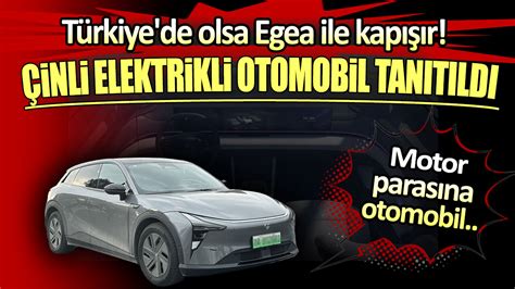 Türkiye de olsa Egea ile kapışır Motor parasına otomobil Çinli