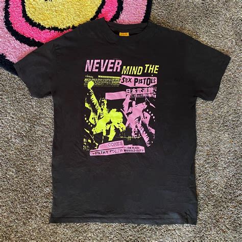 Sex Pistols Original Dark Grey Tee Skater Urban Depop