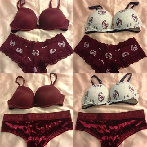 Floral Lace Push Up Lingerie Set Artofit