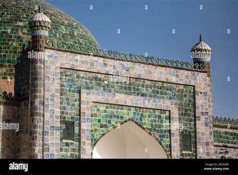 A Sufi Shrine In China Stock Photo Alamy