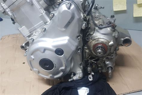 Двигател на Части за Yamaha Raptor 700 Ямаха Раптор 700 гр. Елена • OLX.bg